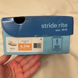 Stride Rite Sandal (toddler girl)